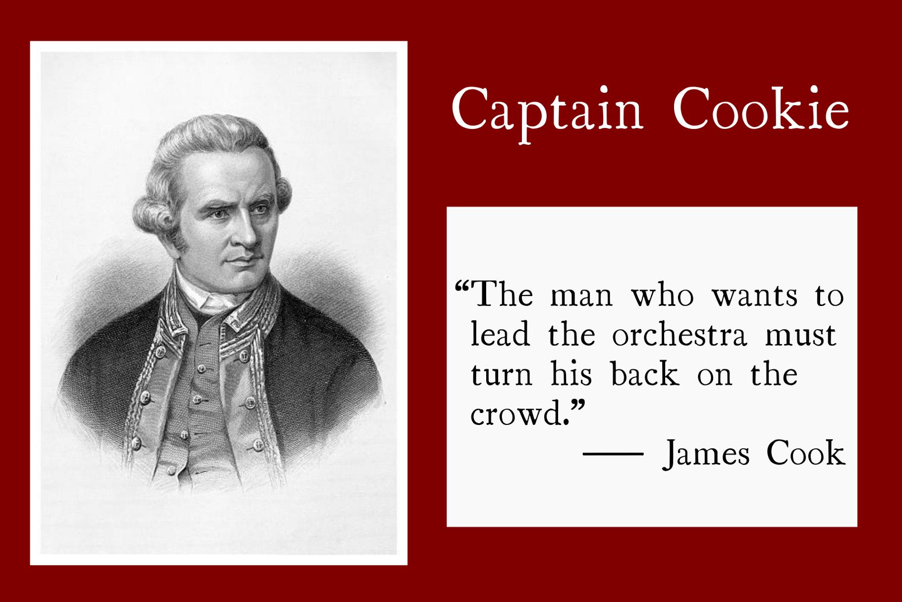 Captain Cookie Font