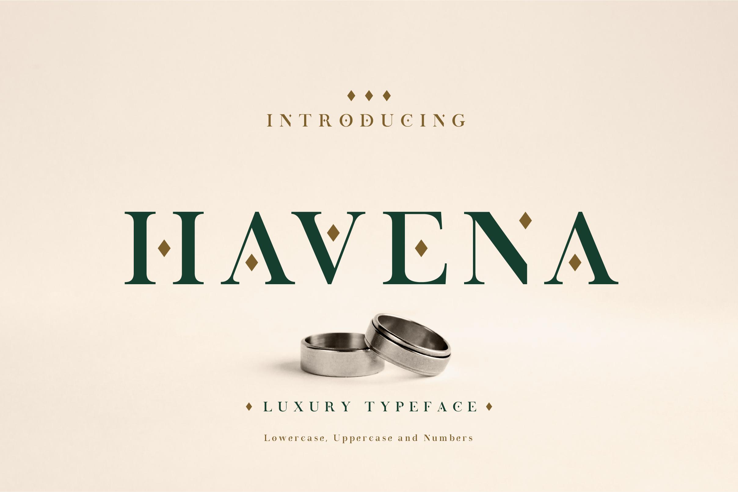 Havena Font