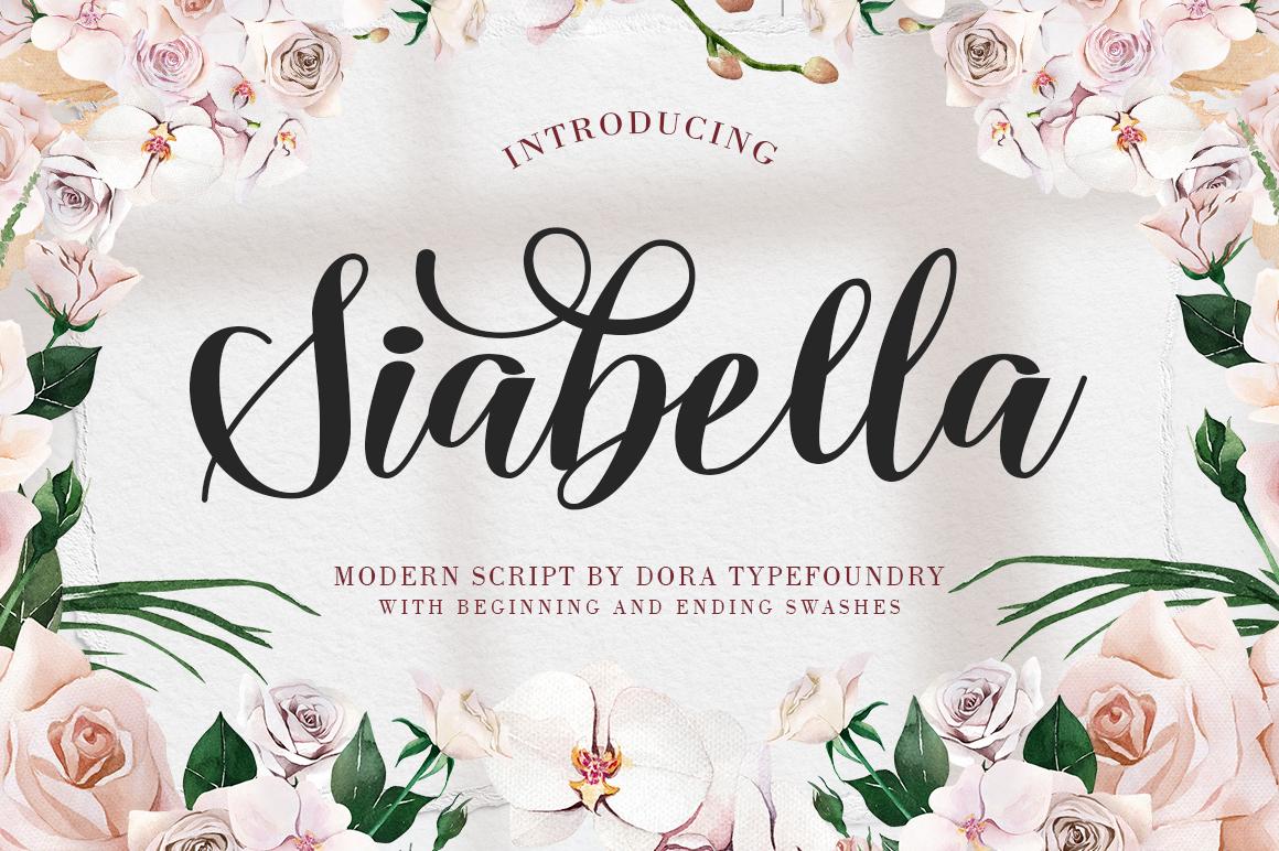 Siabella Font