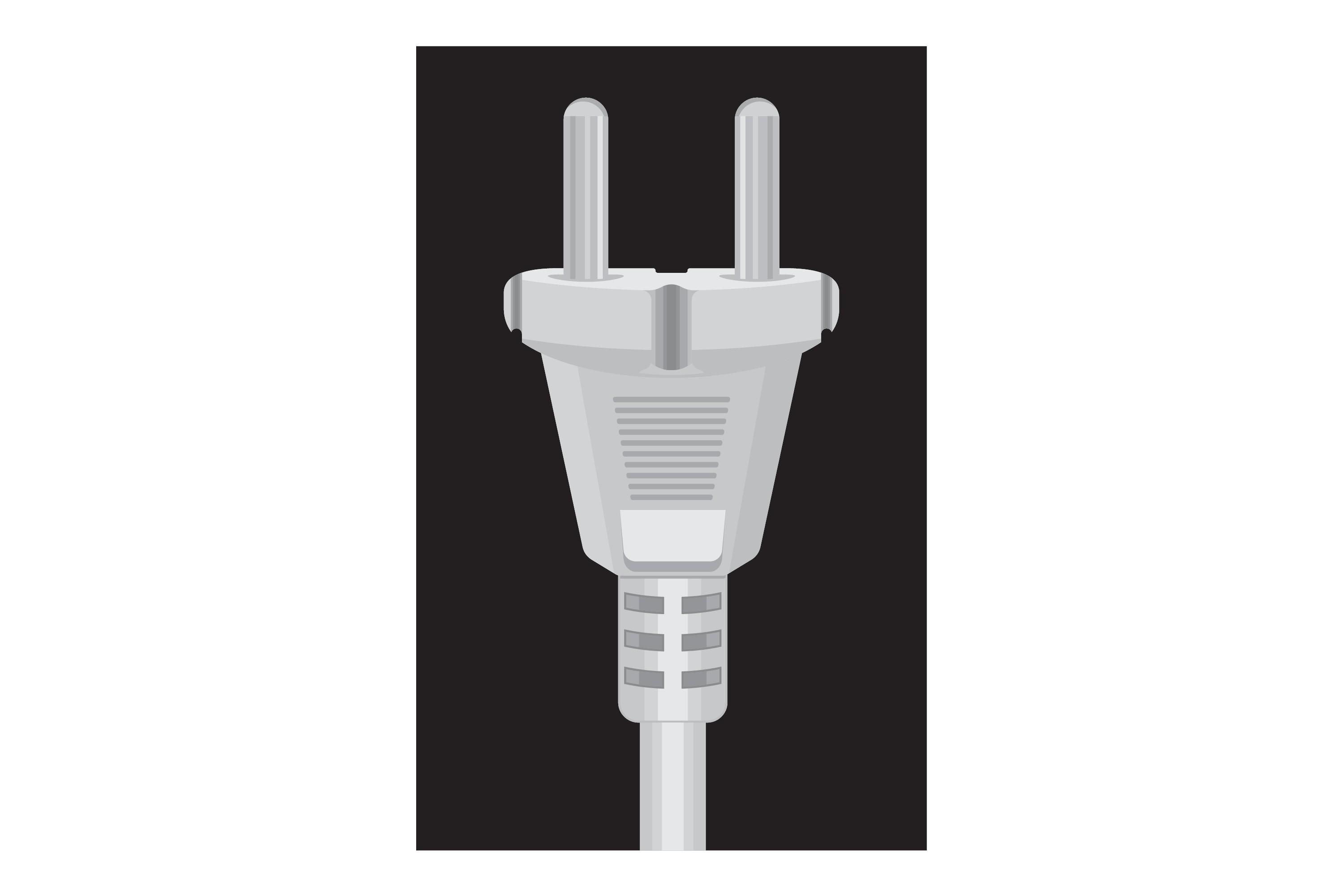 Power Plug - Cord