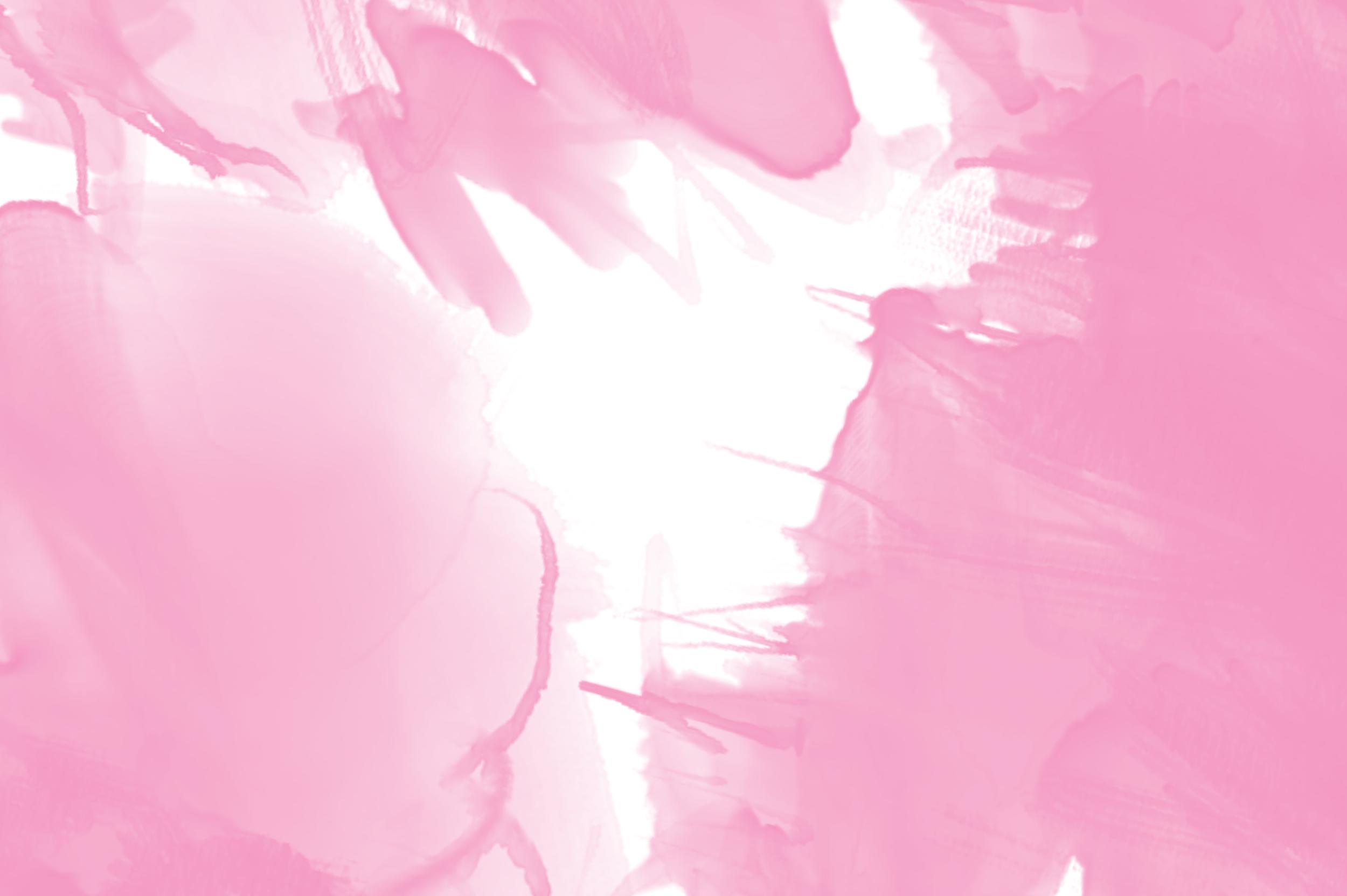 Watercolor Stains Wedding