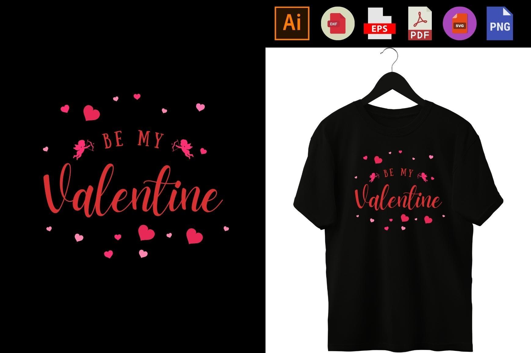 Valentines Day T Shirts Design