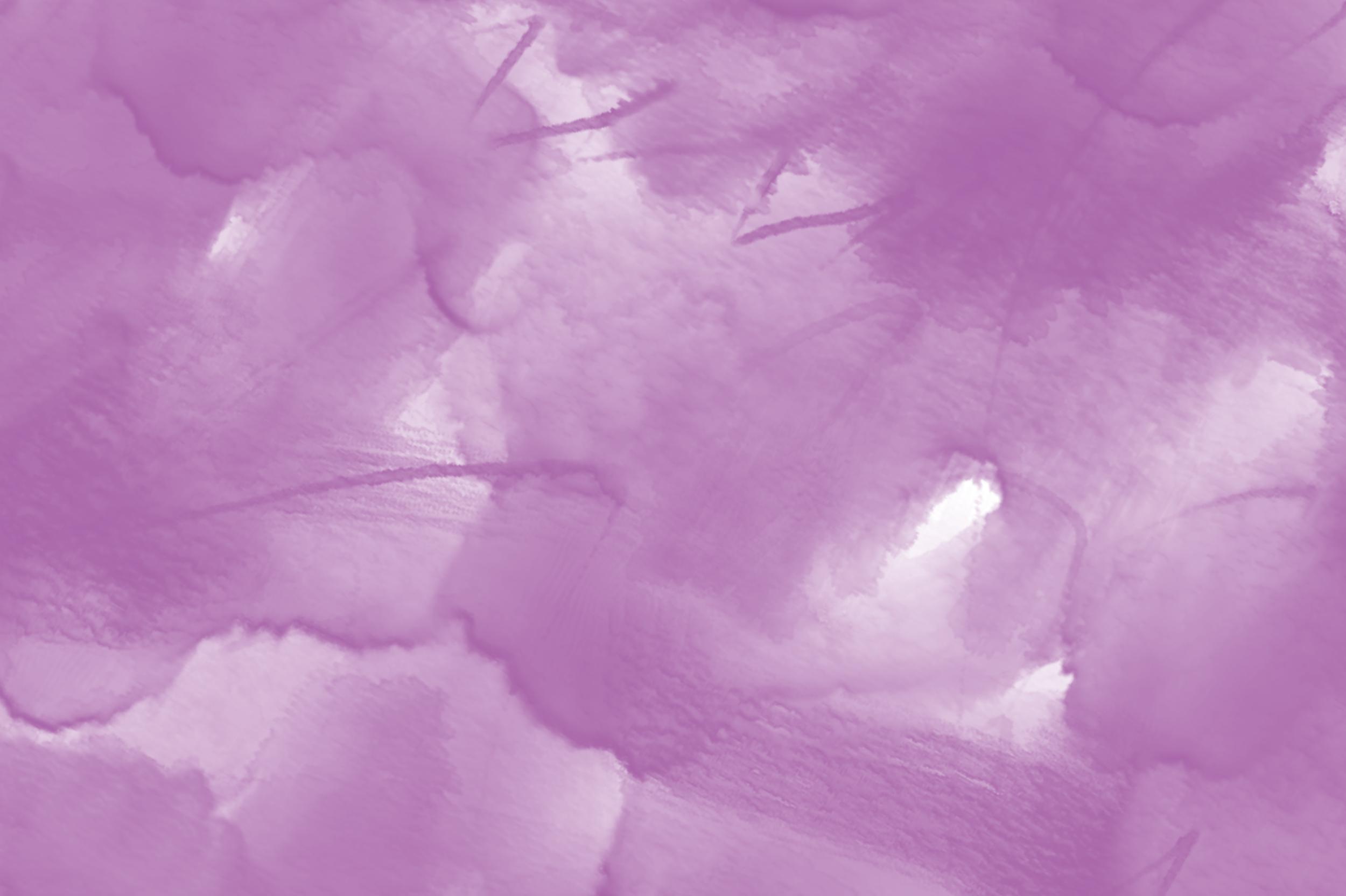 Watercolor Stains Wedding