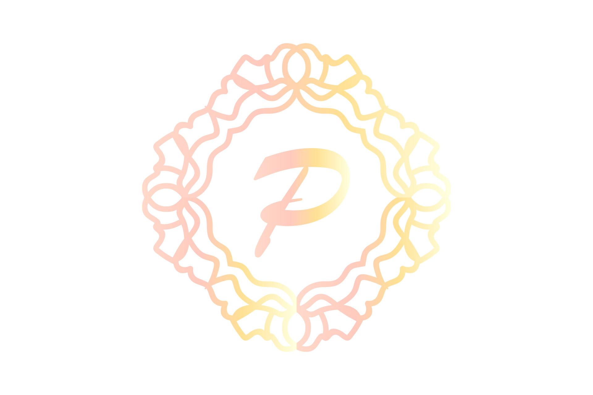 Monogram Font Symbol Illustration Type