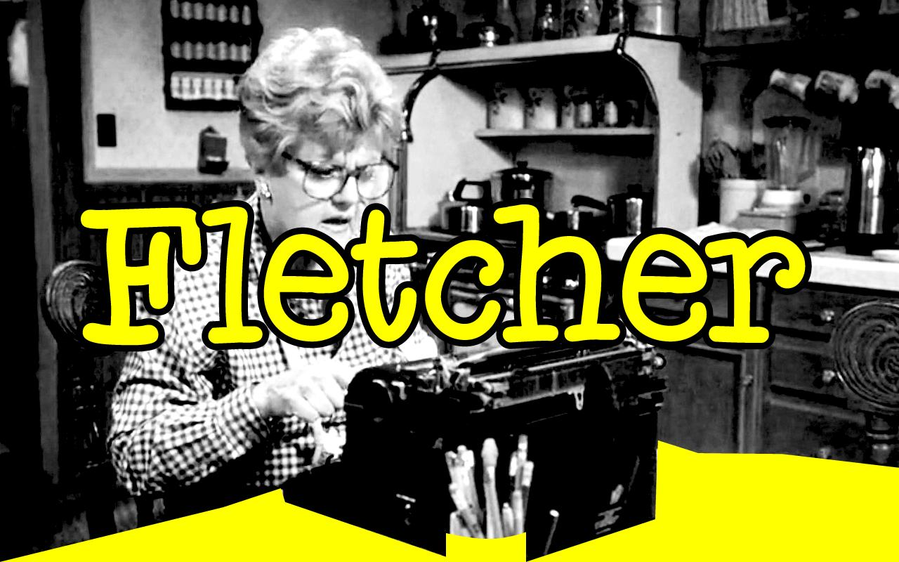 Fletcher Font