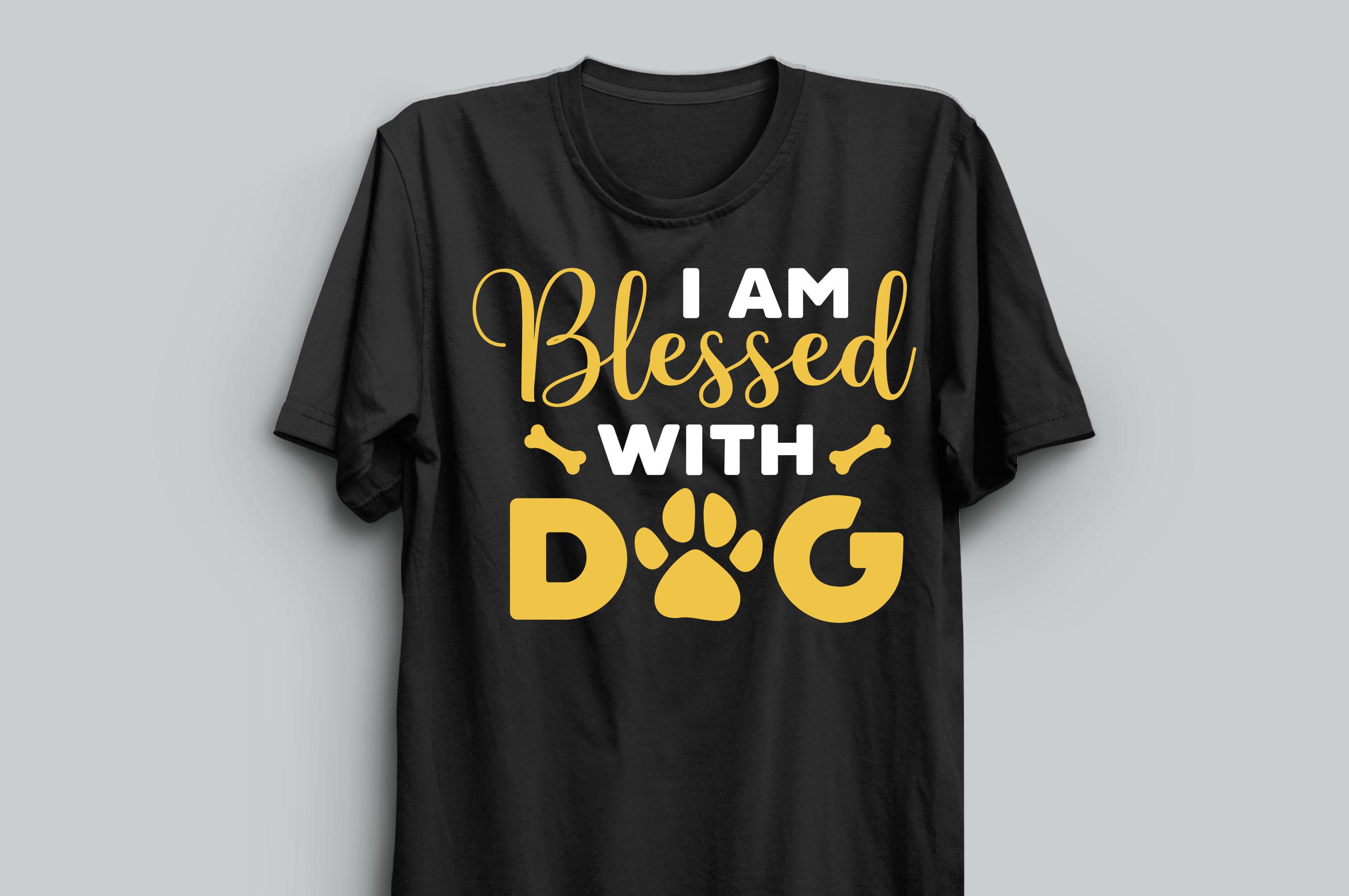 Dog Lover T-shirt Design 83
