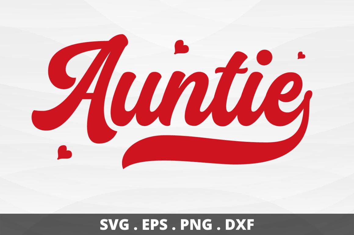 Auntie