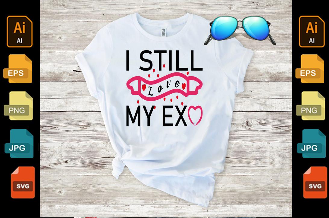 Valentine's Day Svg Design