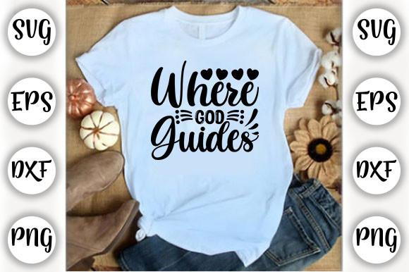 Where God Guides