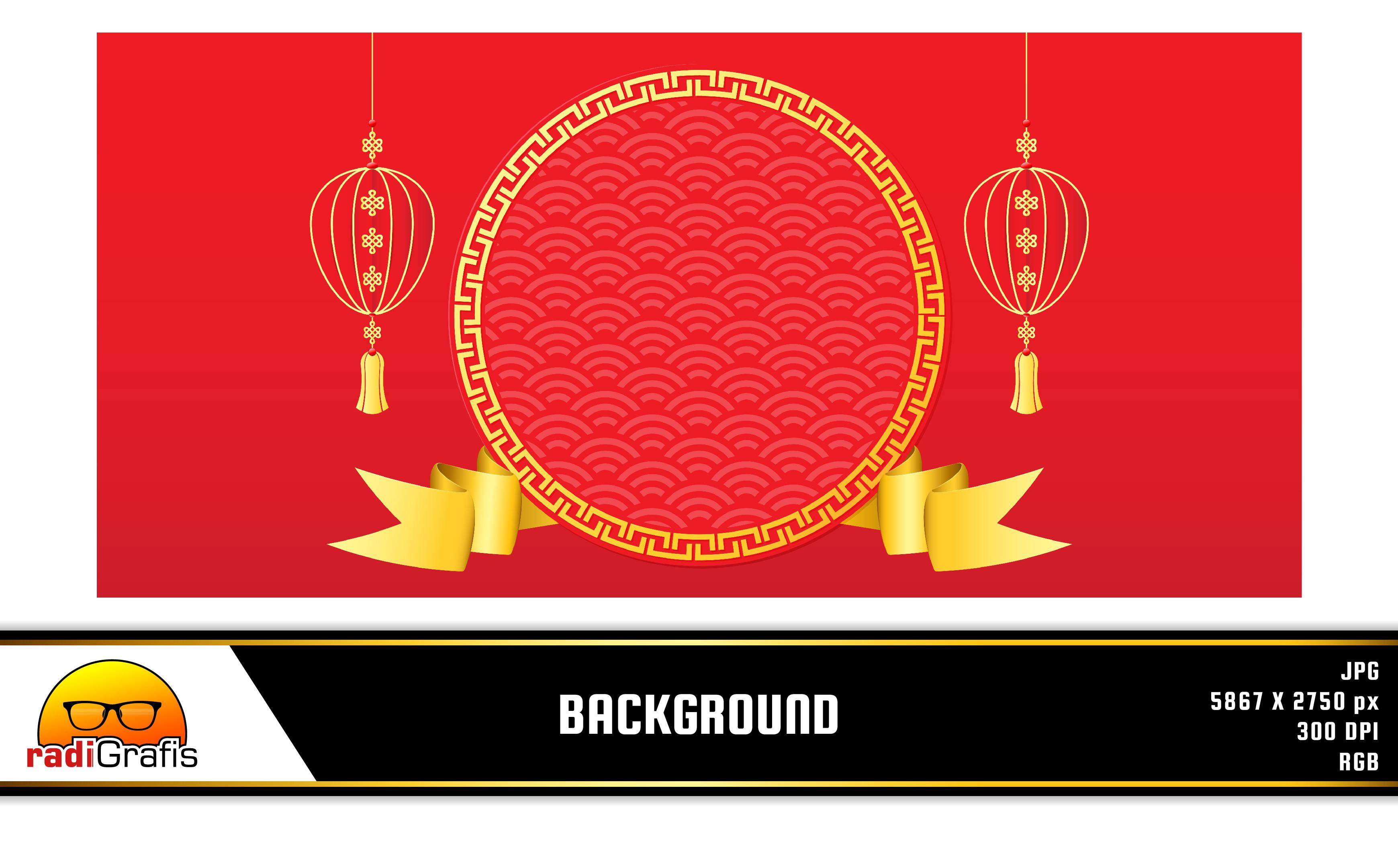 Chinese New Year Background
