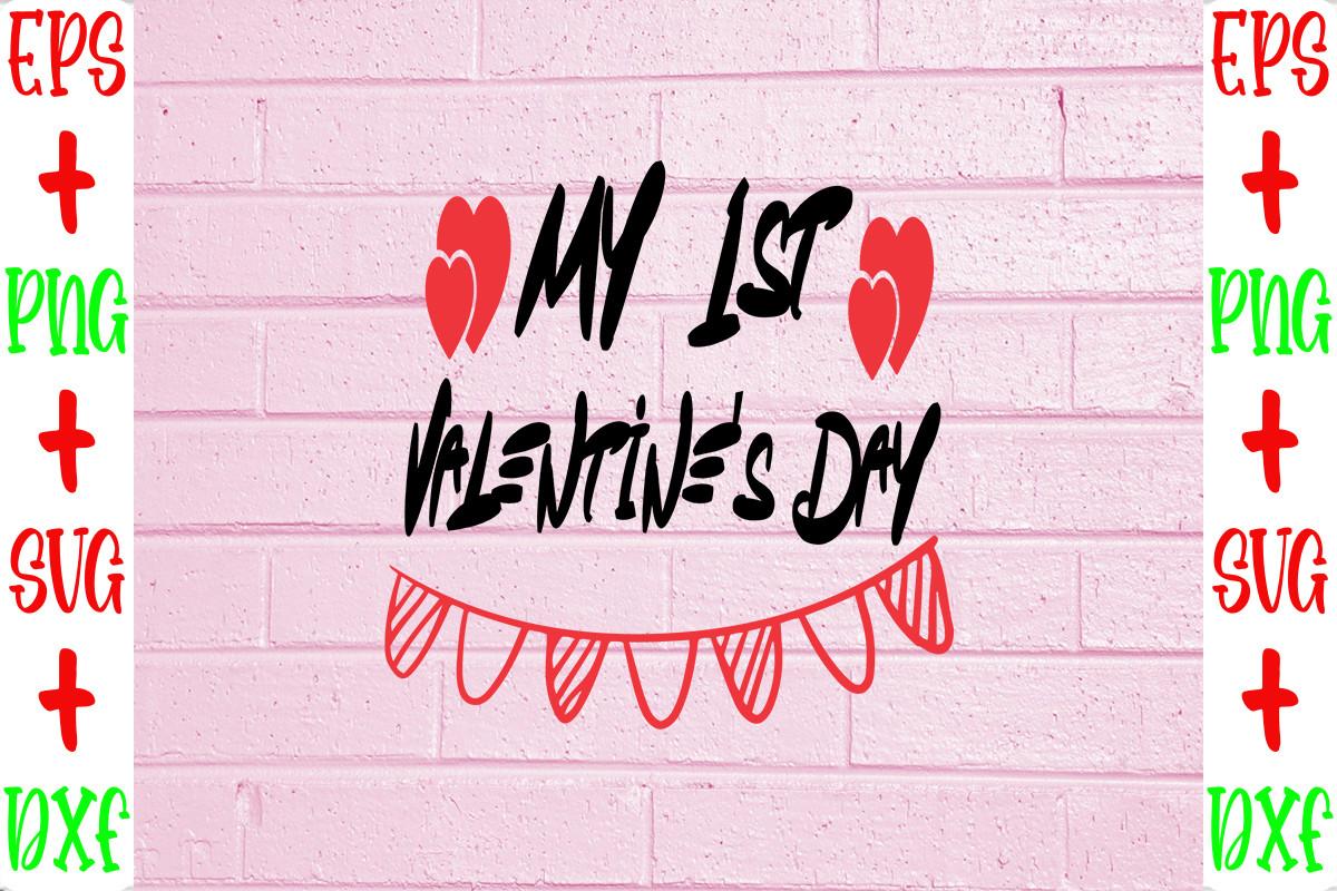 My 1st Valentine's