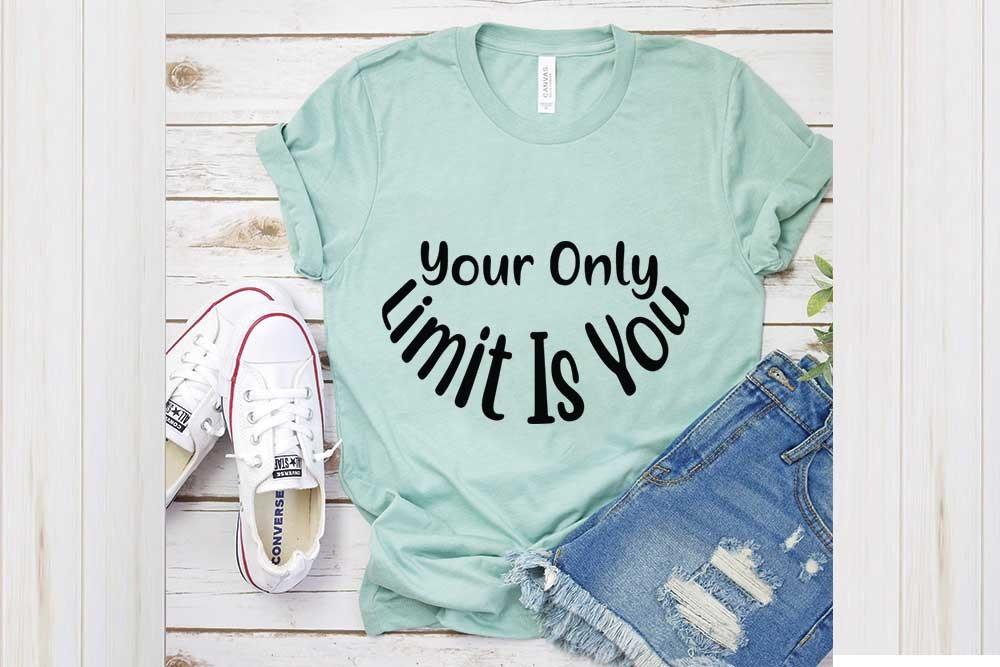 Inspirational Svg Design, Your Only