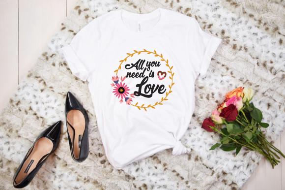 Valentine's Day SVG Love Quote