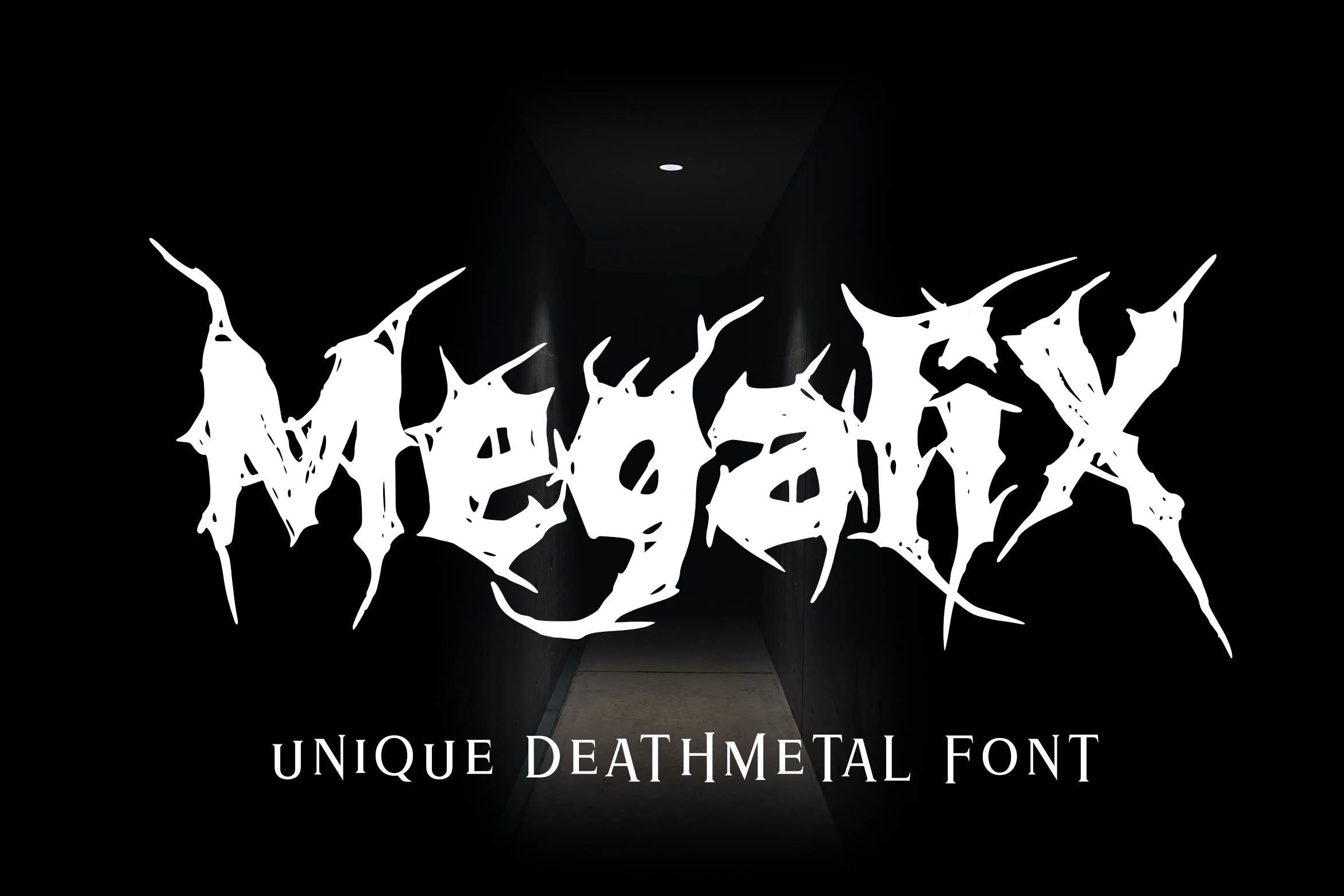 Megallix Font
