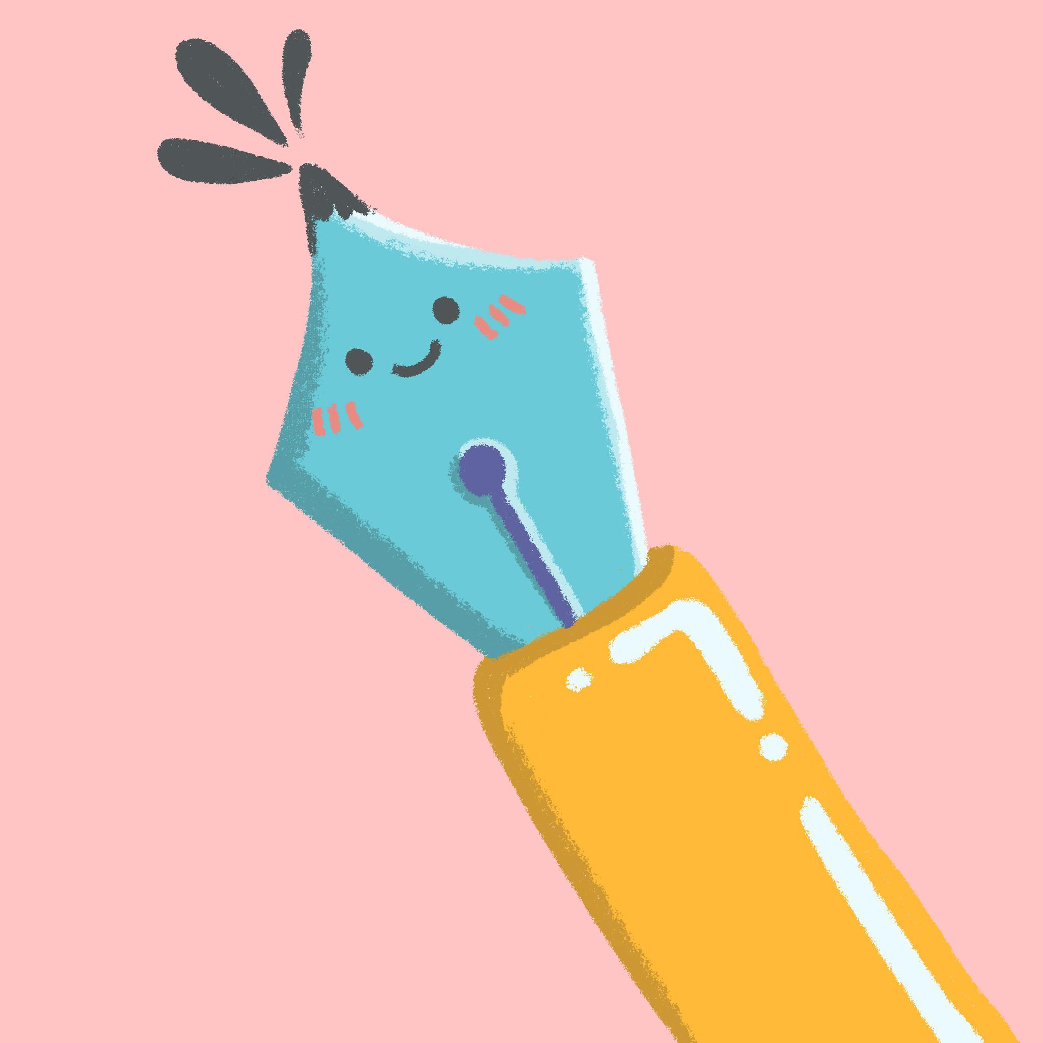 Naughty Pen