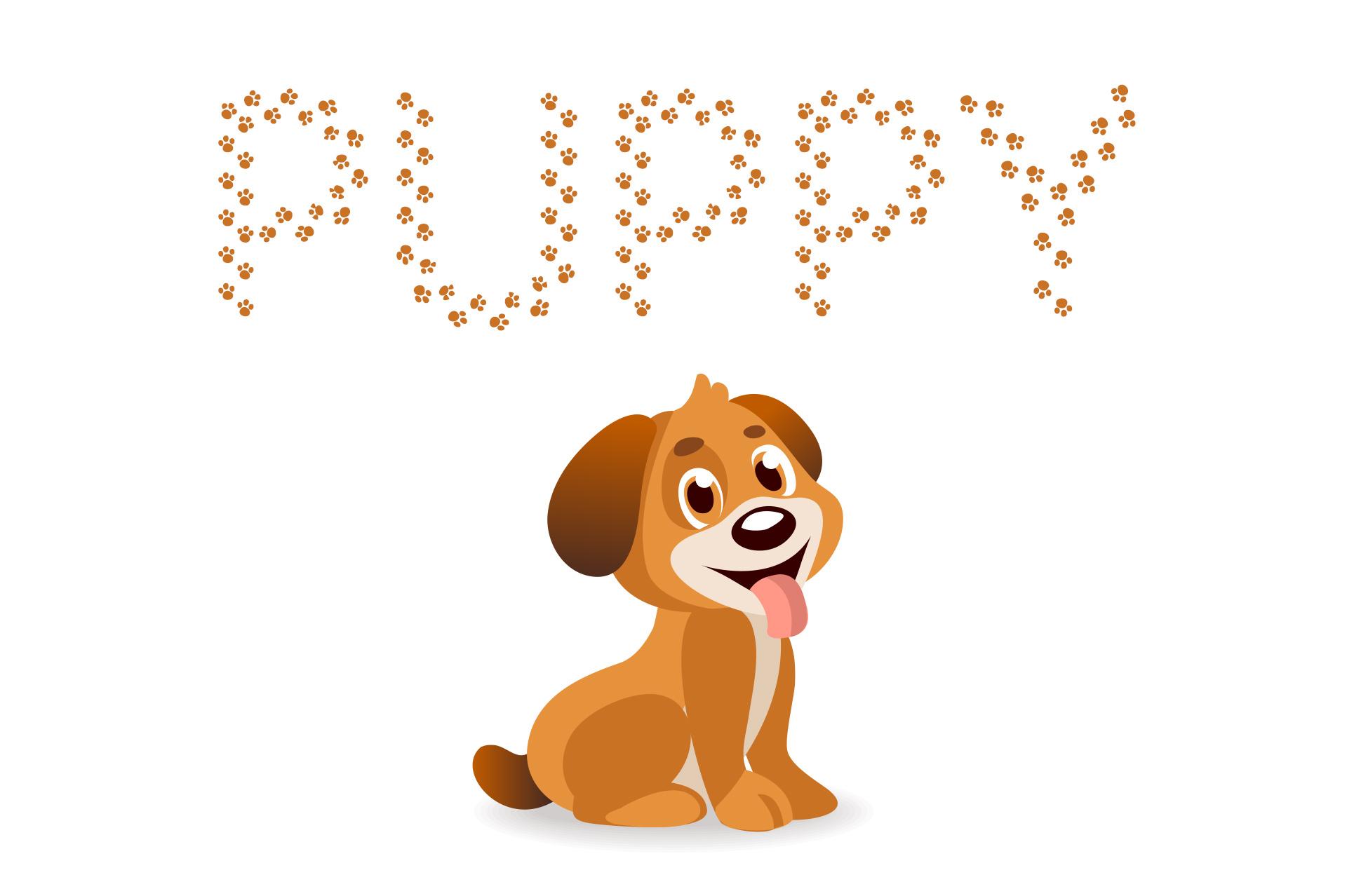 Puppy Font