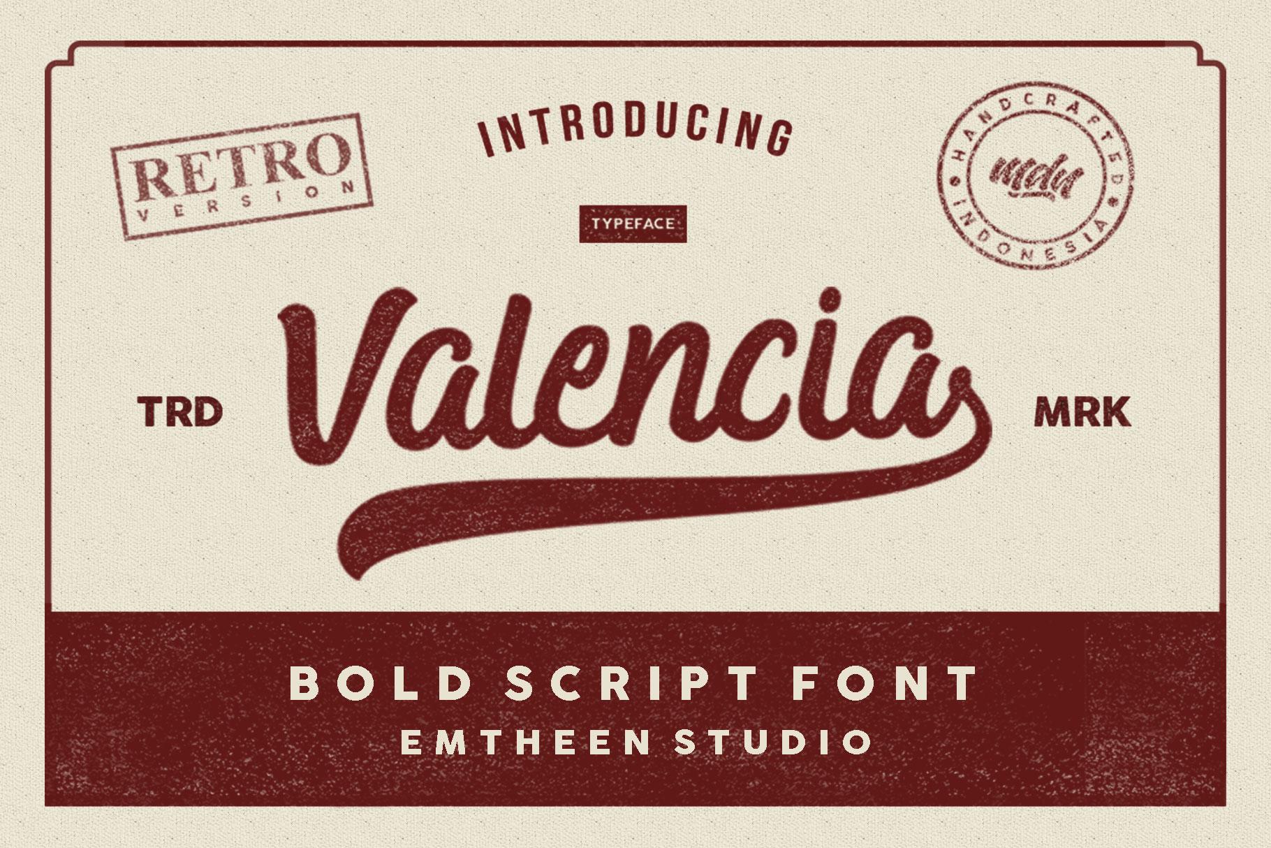 Valencia Font