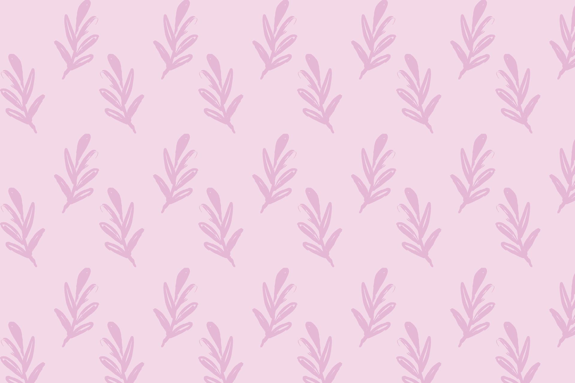 Cute Leaf Pattern