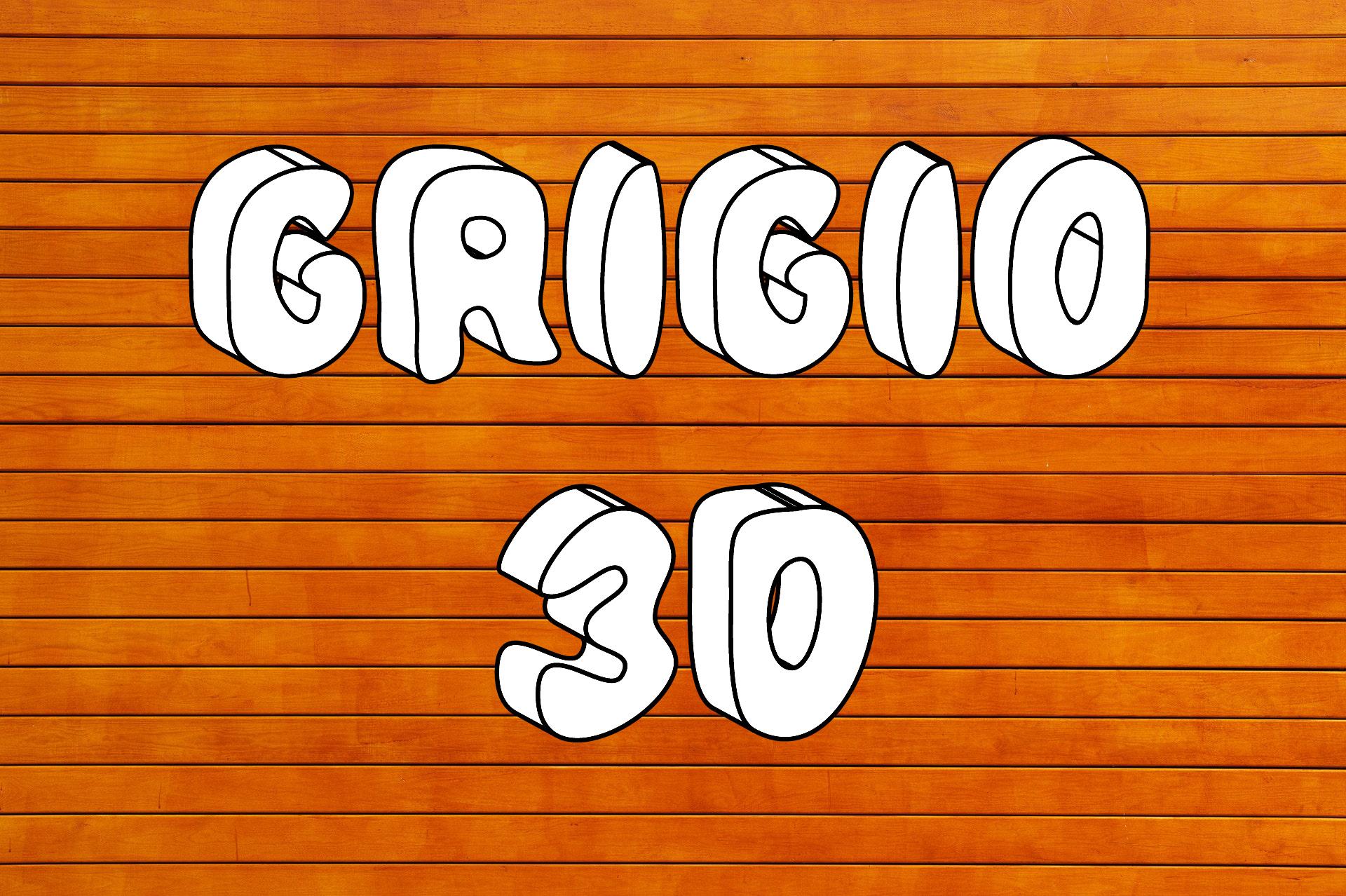 Grigio Font