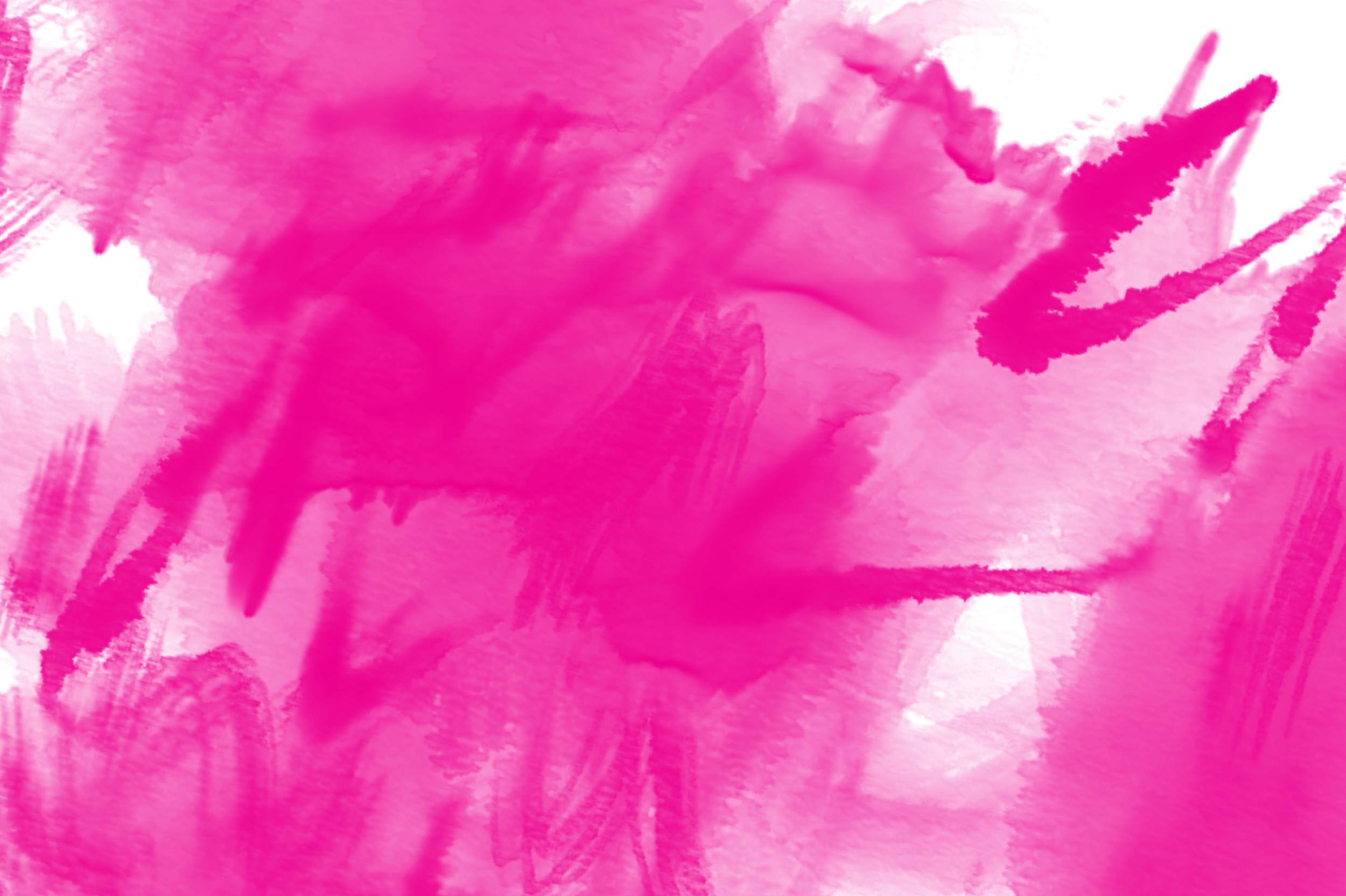 Watercolor Stains Wedding