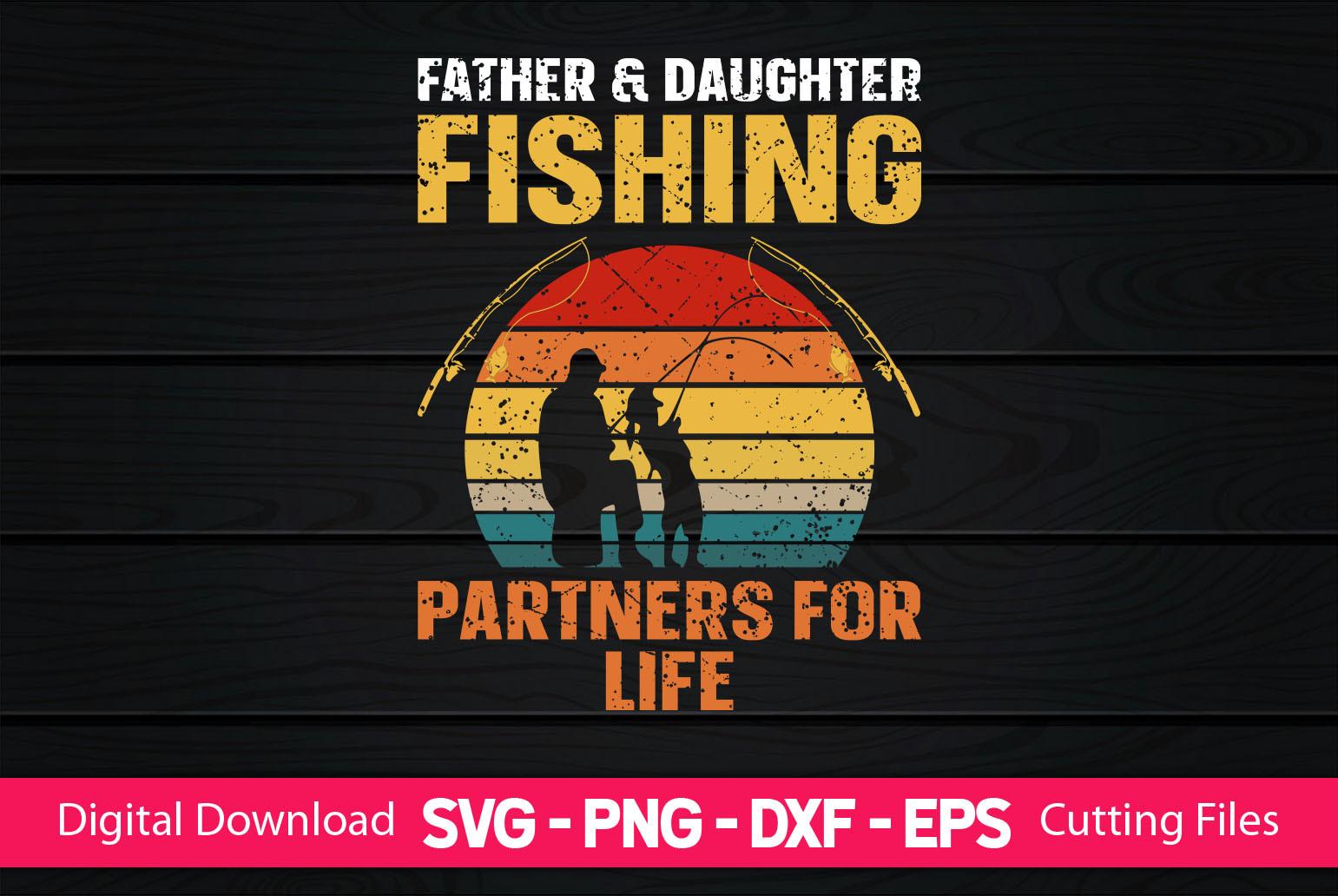 Father & Daughter Partners for Life