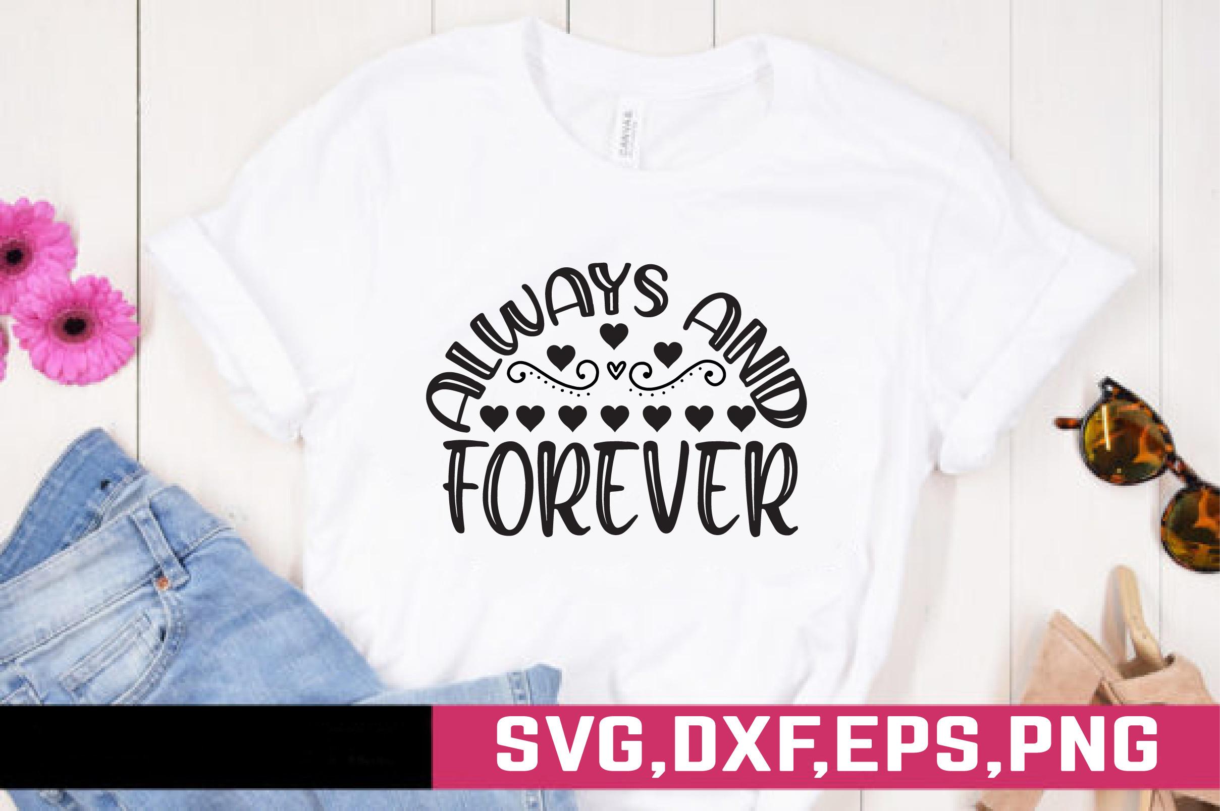 Always and Forever