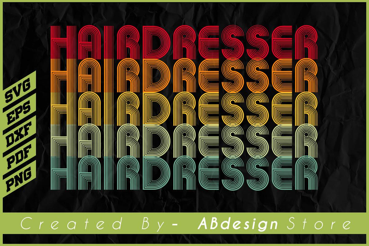Hairdresser