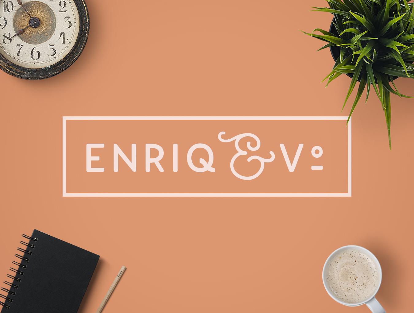 Enriq Round Font