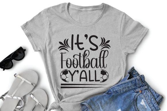 It's Football Y'all