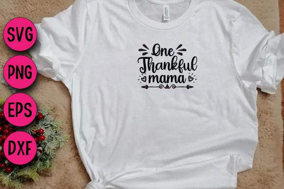 One Thankful Mama
