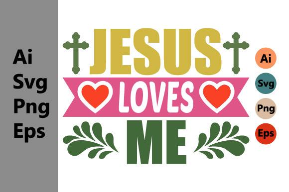 Jesus Loves Me