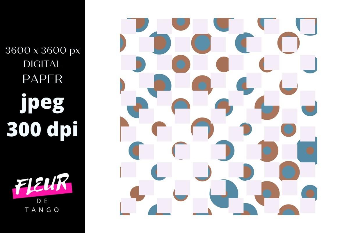 Beautiful Abstract Digital Paper 181