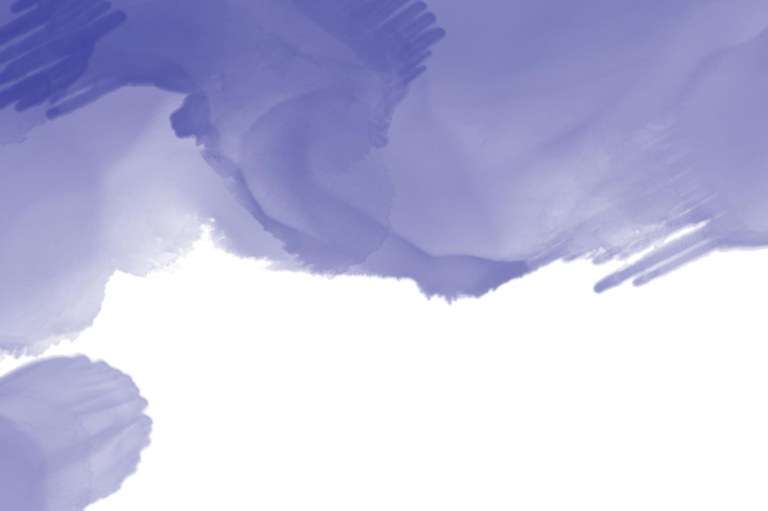 Transparent Watercolor Paint Background