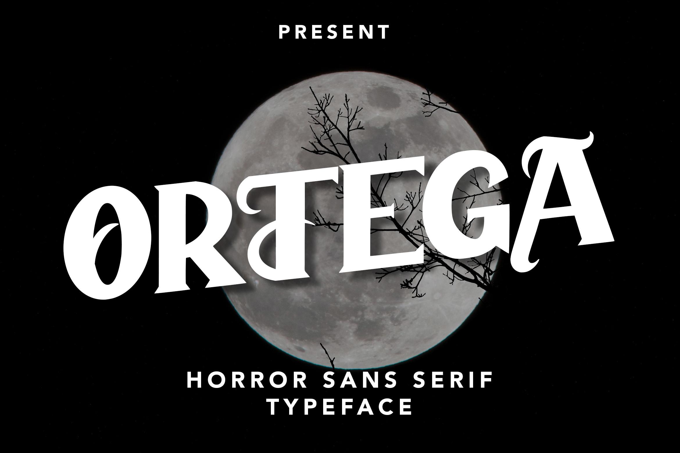 Ortega Font