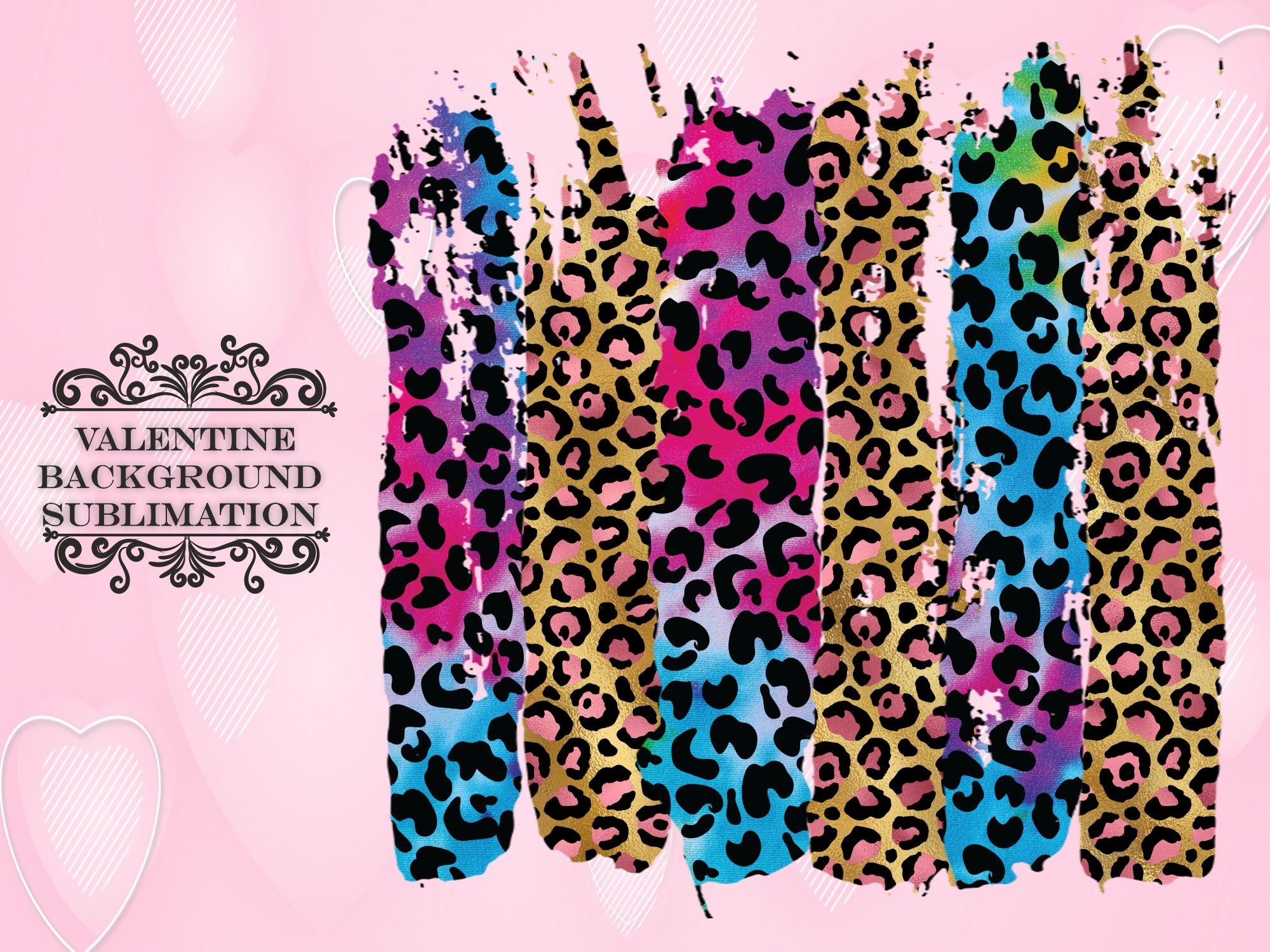 Valentine Background Sublimation