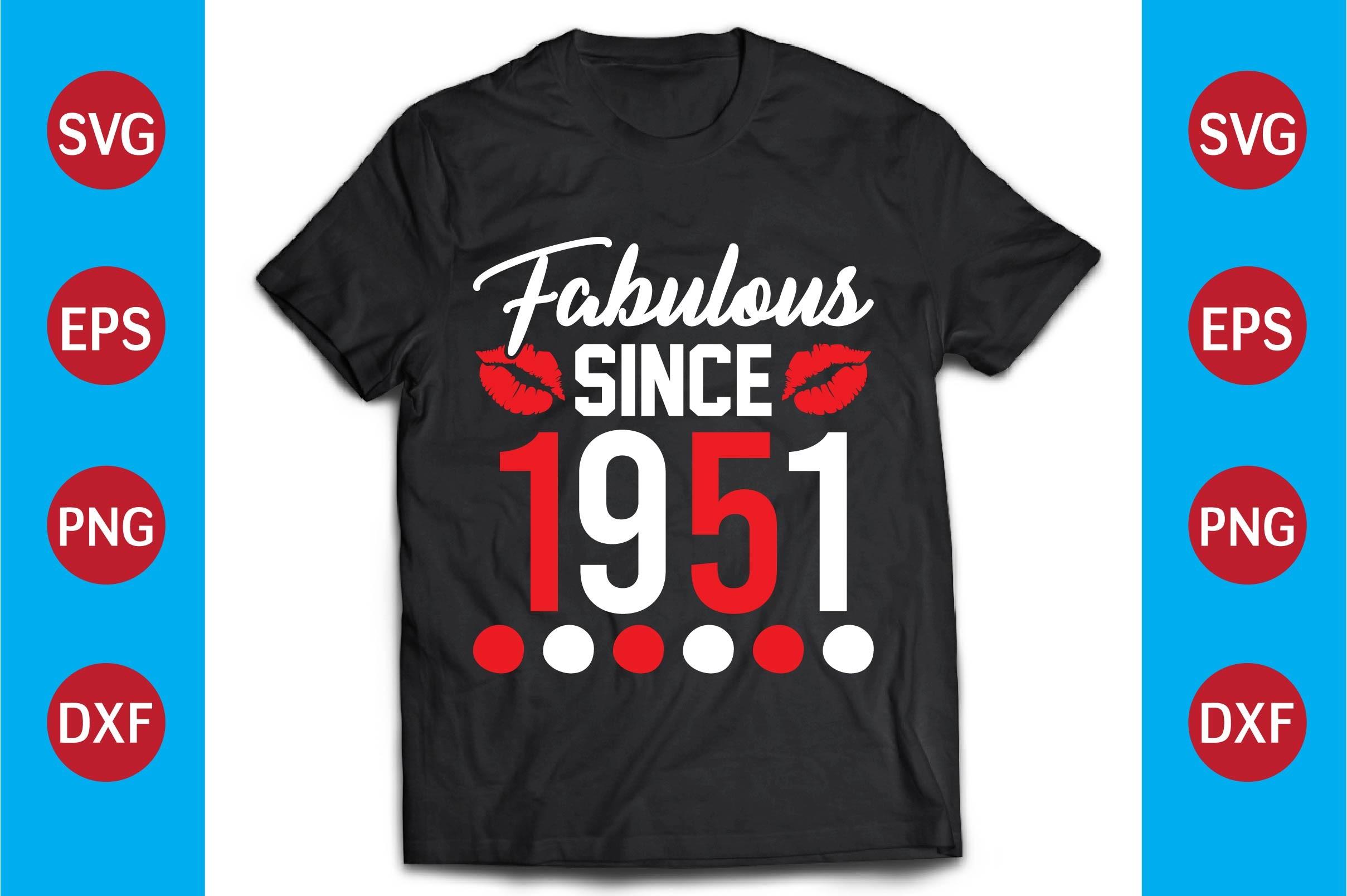 Fabulous Since 1951