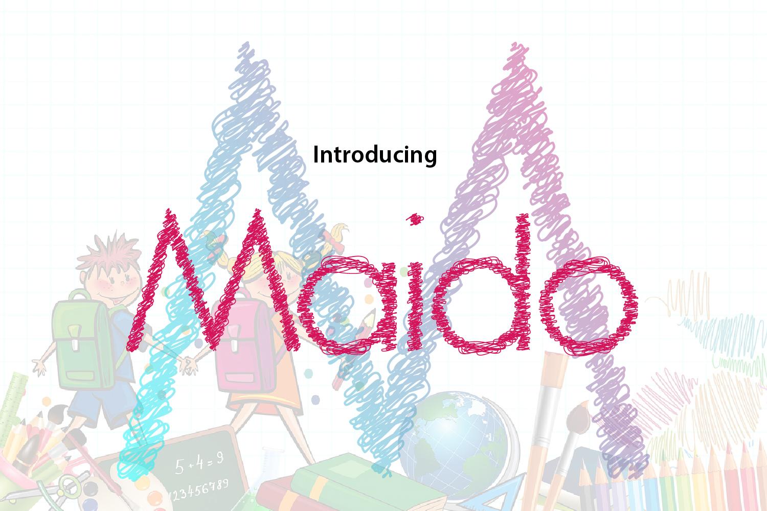 Maido Font
