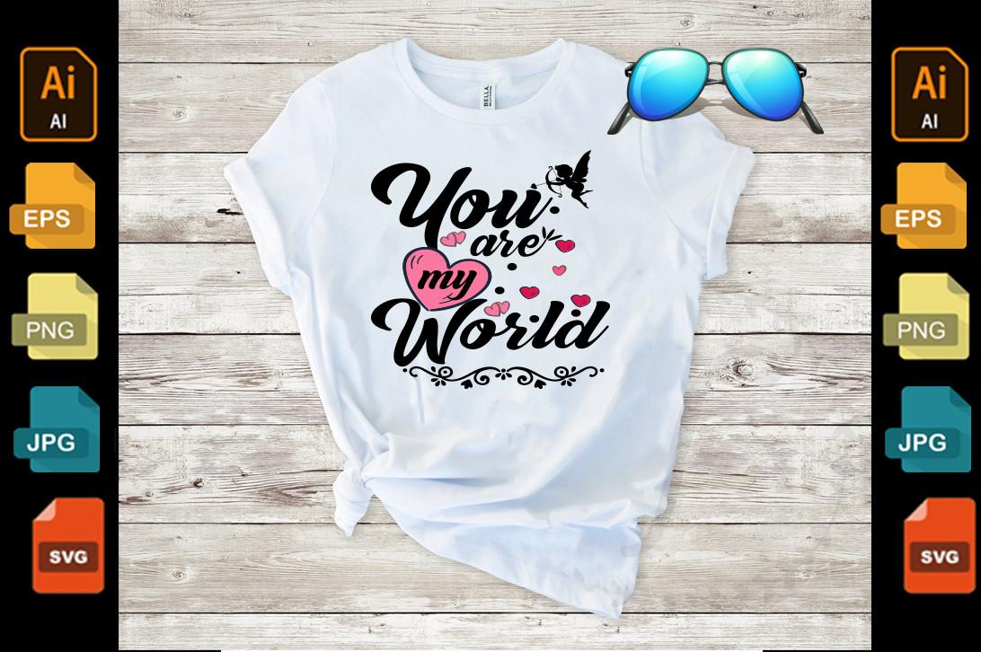 Valentine's Day Svg Design