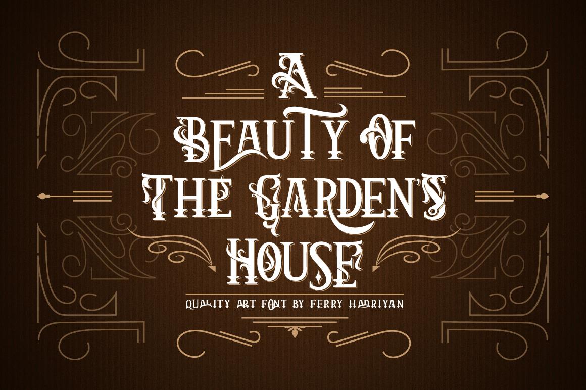 Arthouse Font
