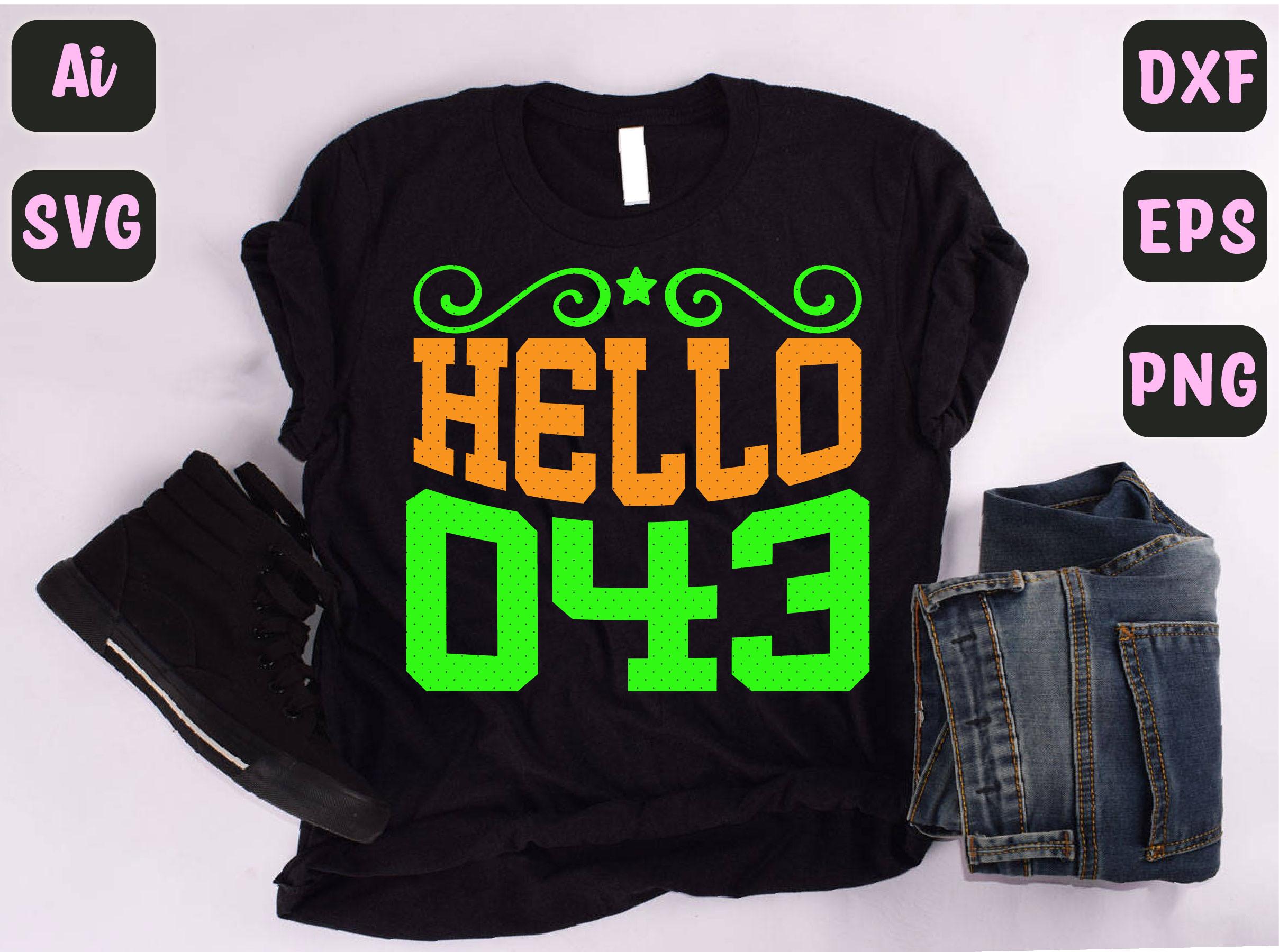 Hello 43