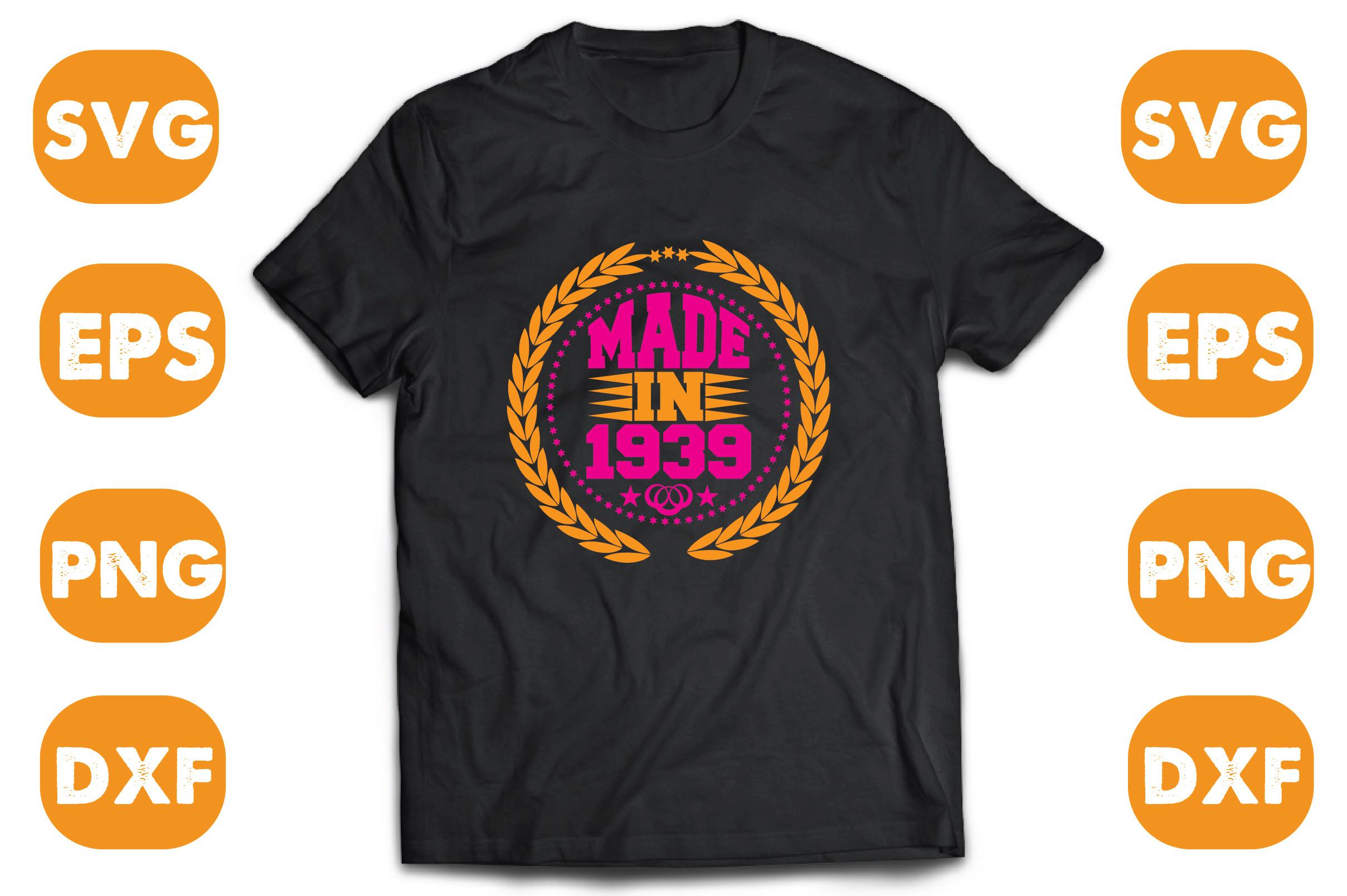 Made in 1939