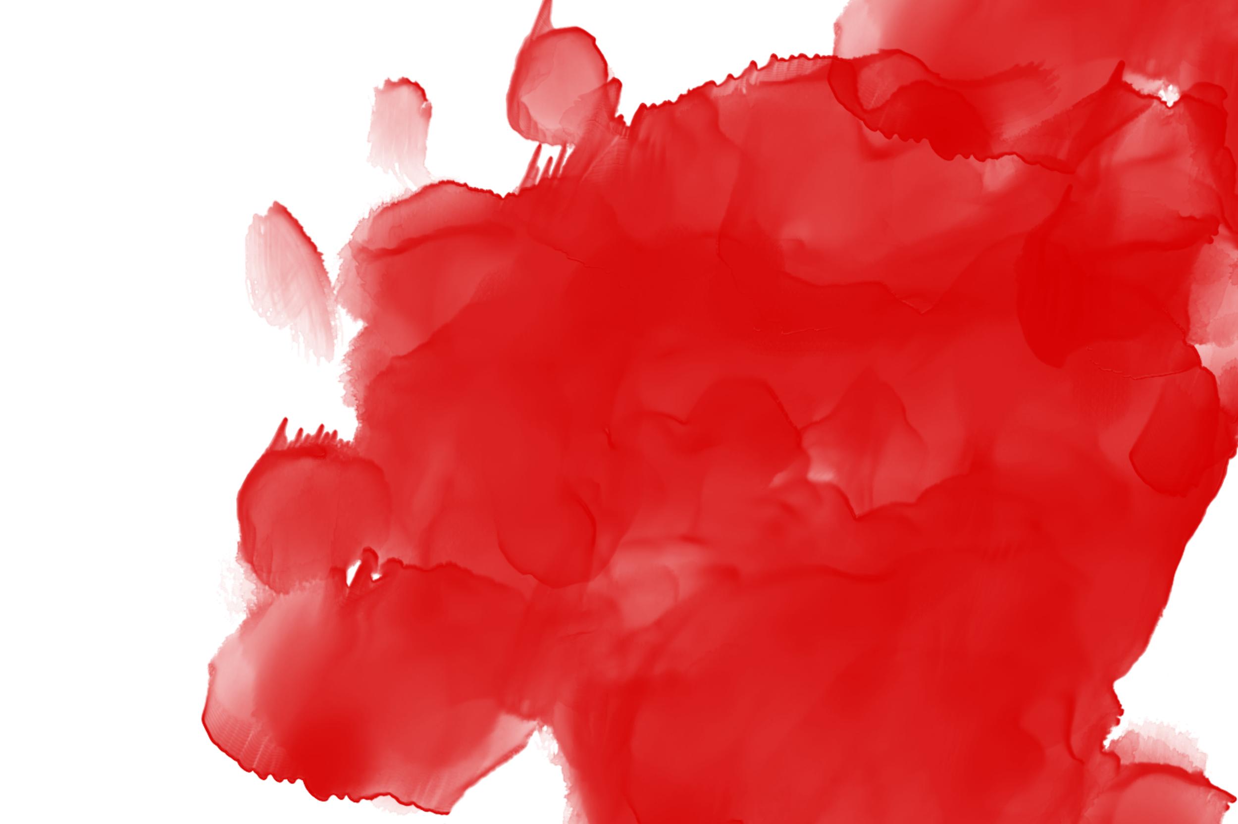 Colorful Watercolor Transparent
