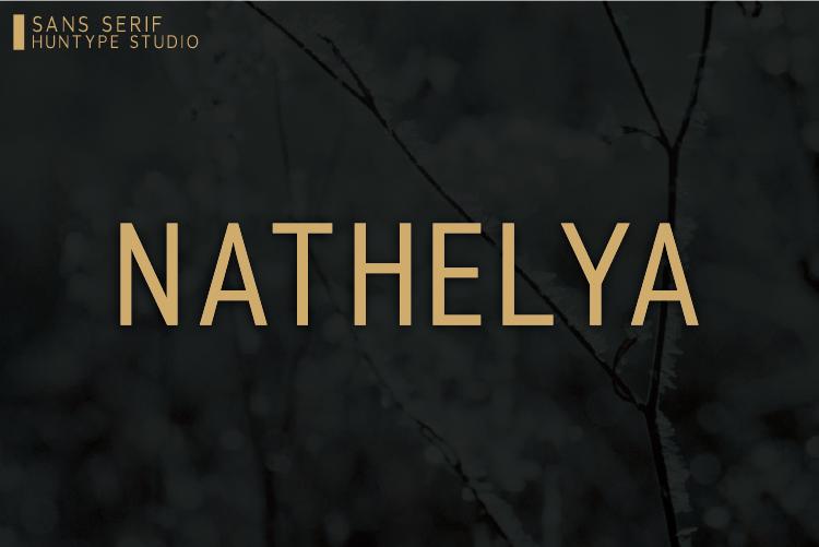 Nathelya Font