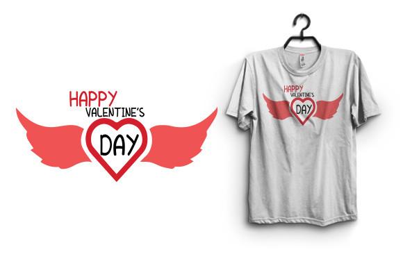 Valentine T-Shirt Design