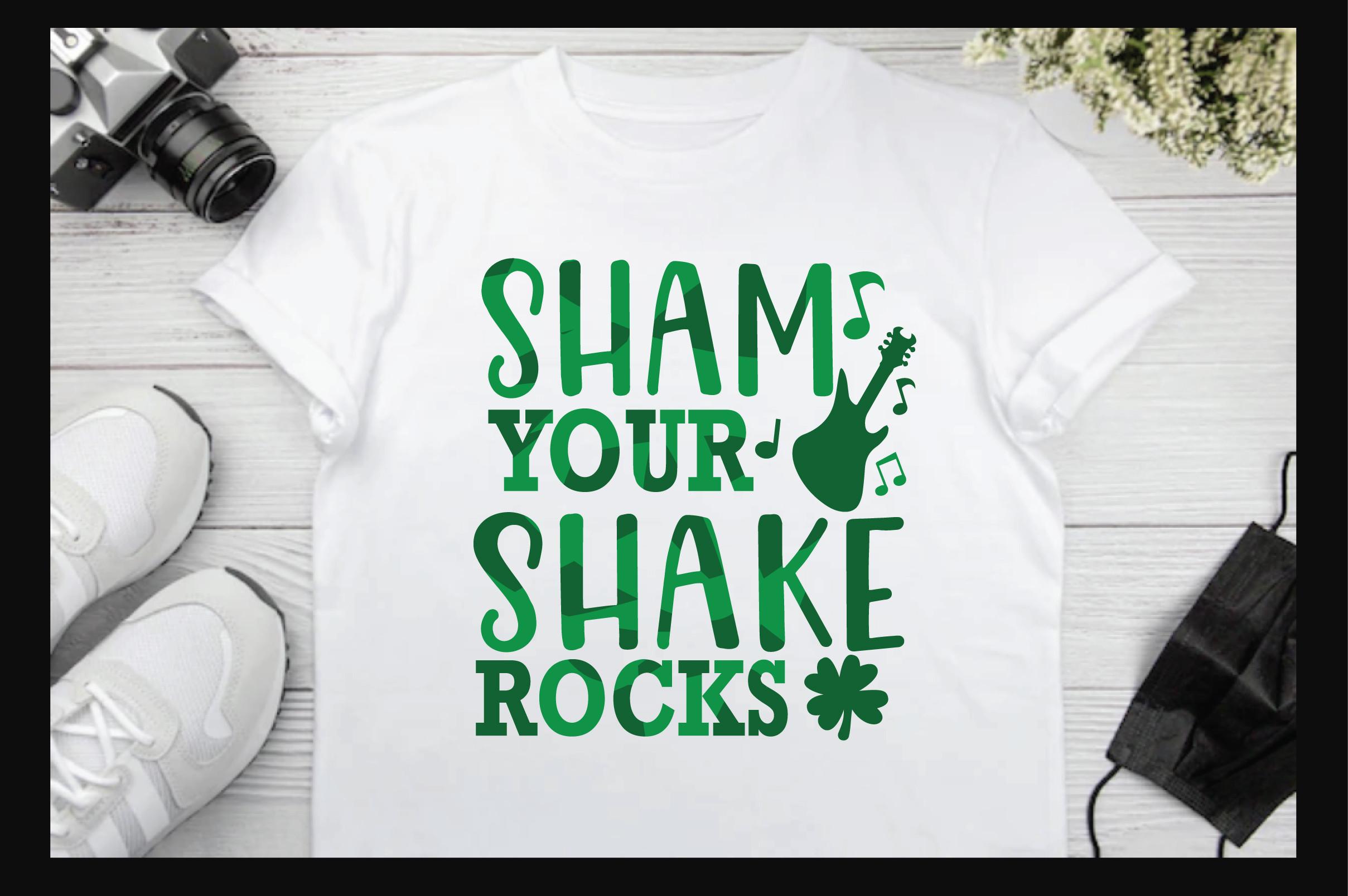 Shake Your Shamrocks