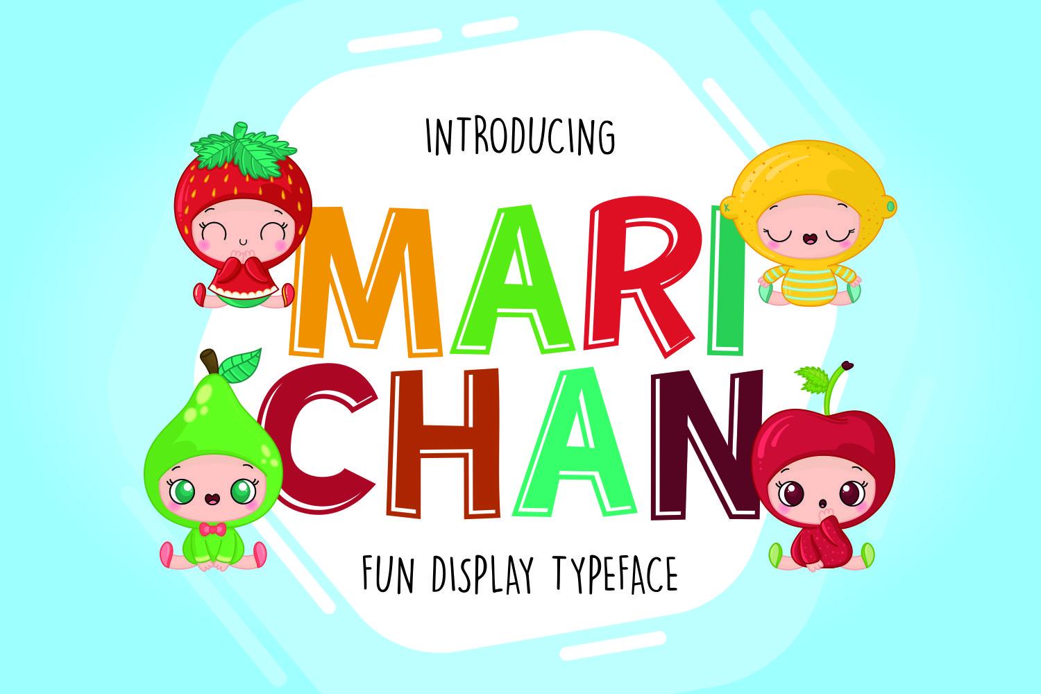 Marichan Font
