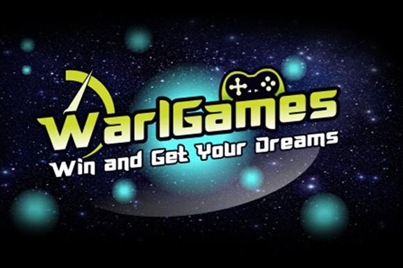 Warlgames Font