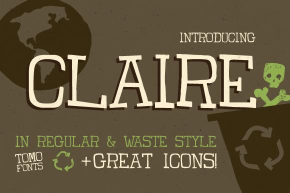 Claire Font