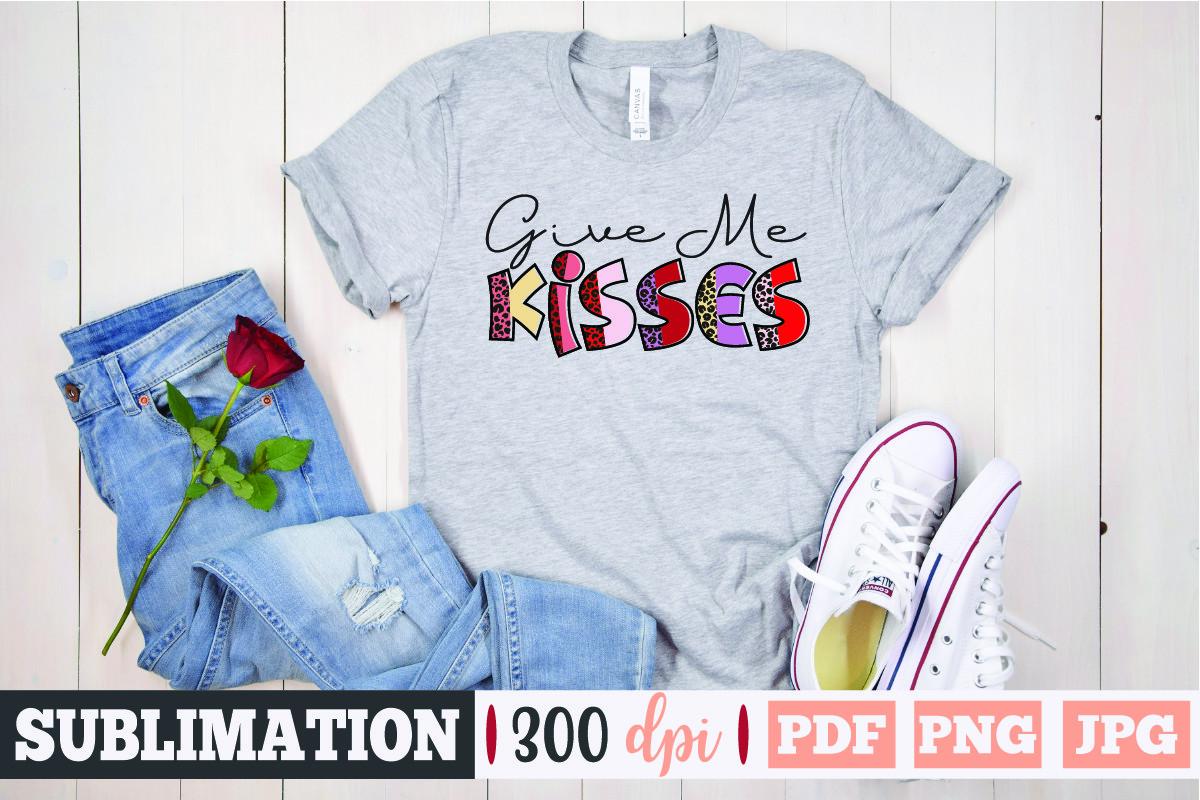 Valentine’s Sublimation Design