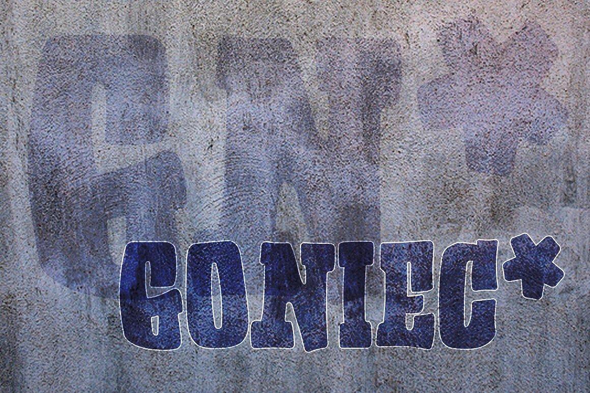 Goniec Font